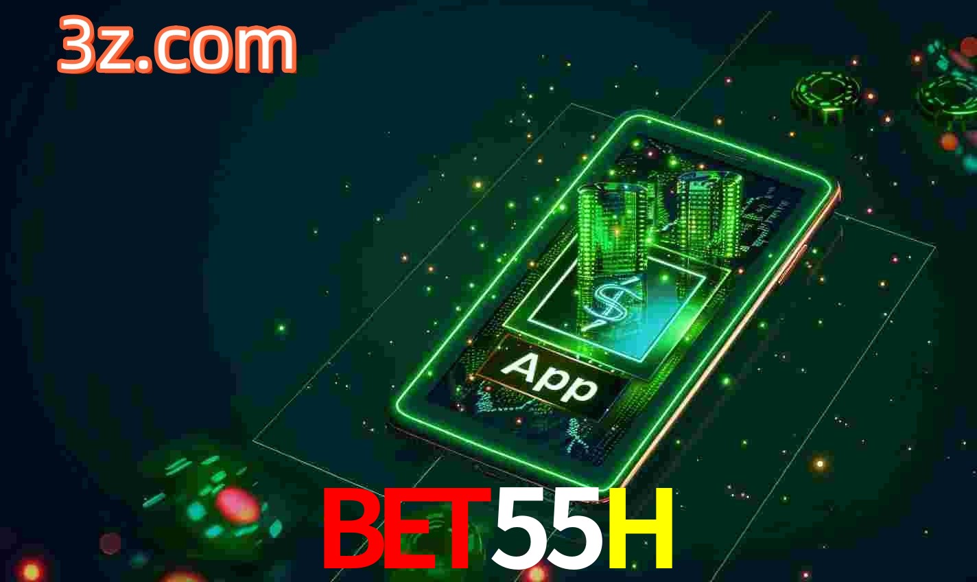 Simplificando a Experiência de Jogo Bet55H App