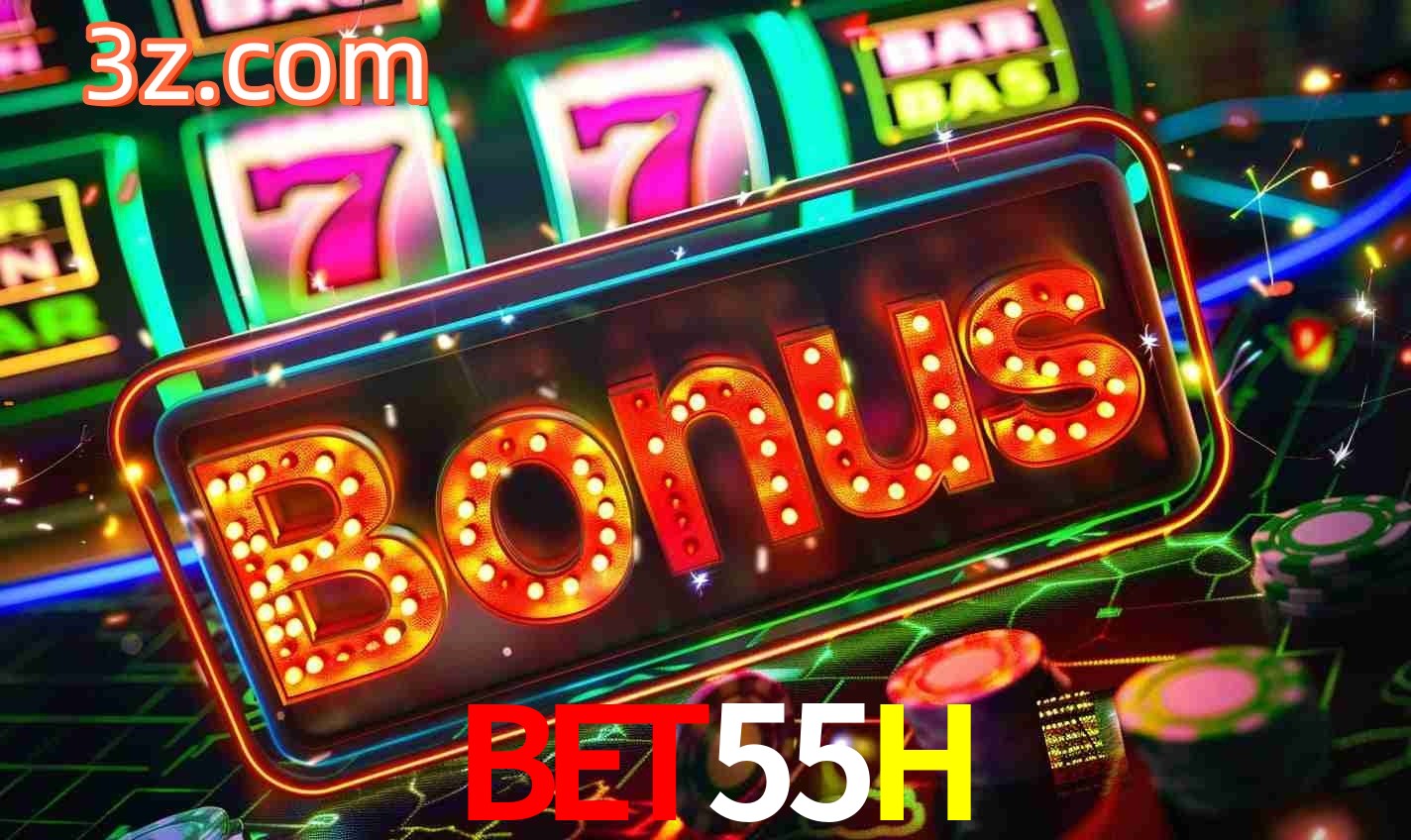Sistema de Bônus Bet55H