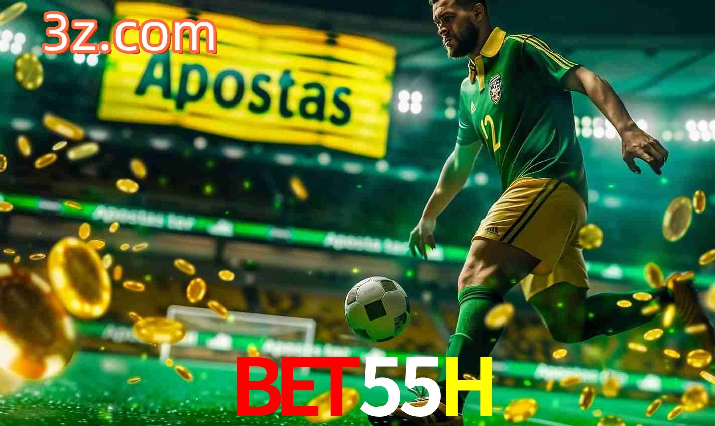 Diversas Apostas em Eventos Esportivos Bet55H