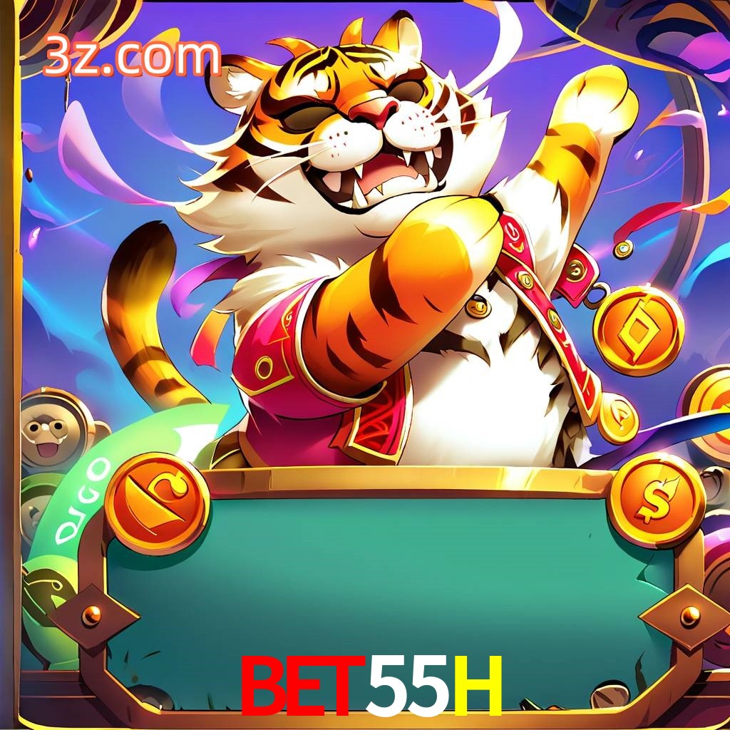 Bet55H Fortune Tiger Mergulhe na Atmosfera