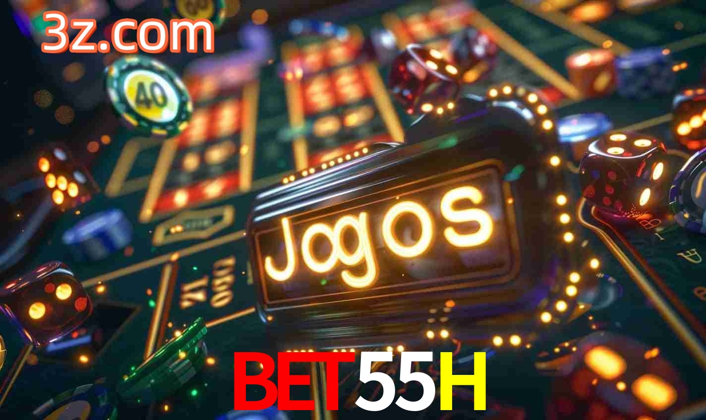 Mundo dos Jogos Bet55H