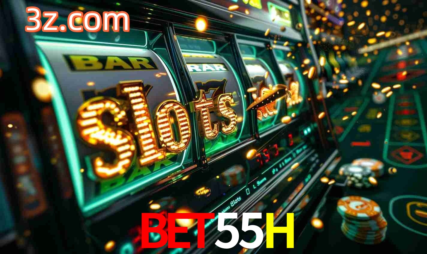 Melhor dos Slots Cassino Bet55H